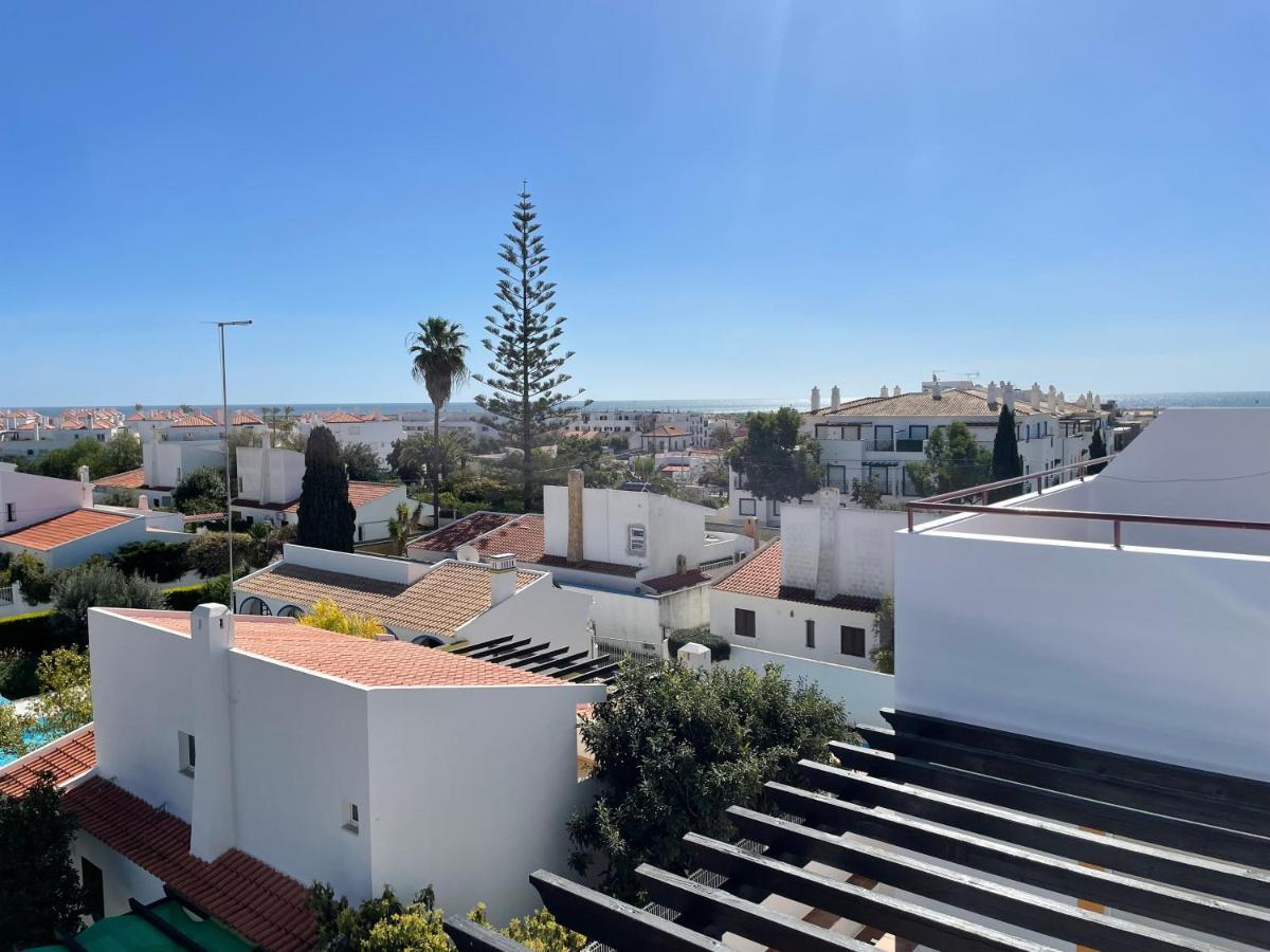 2 Bedroom Penthouse Duplex With Rooftop Terrace And Amazing Panoramic Views Wpg1 Cabanas De Tavira Eksteriør billede