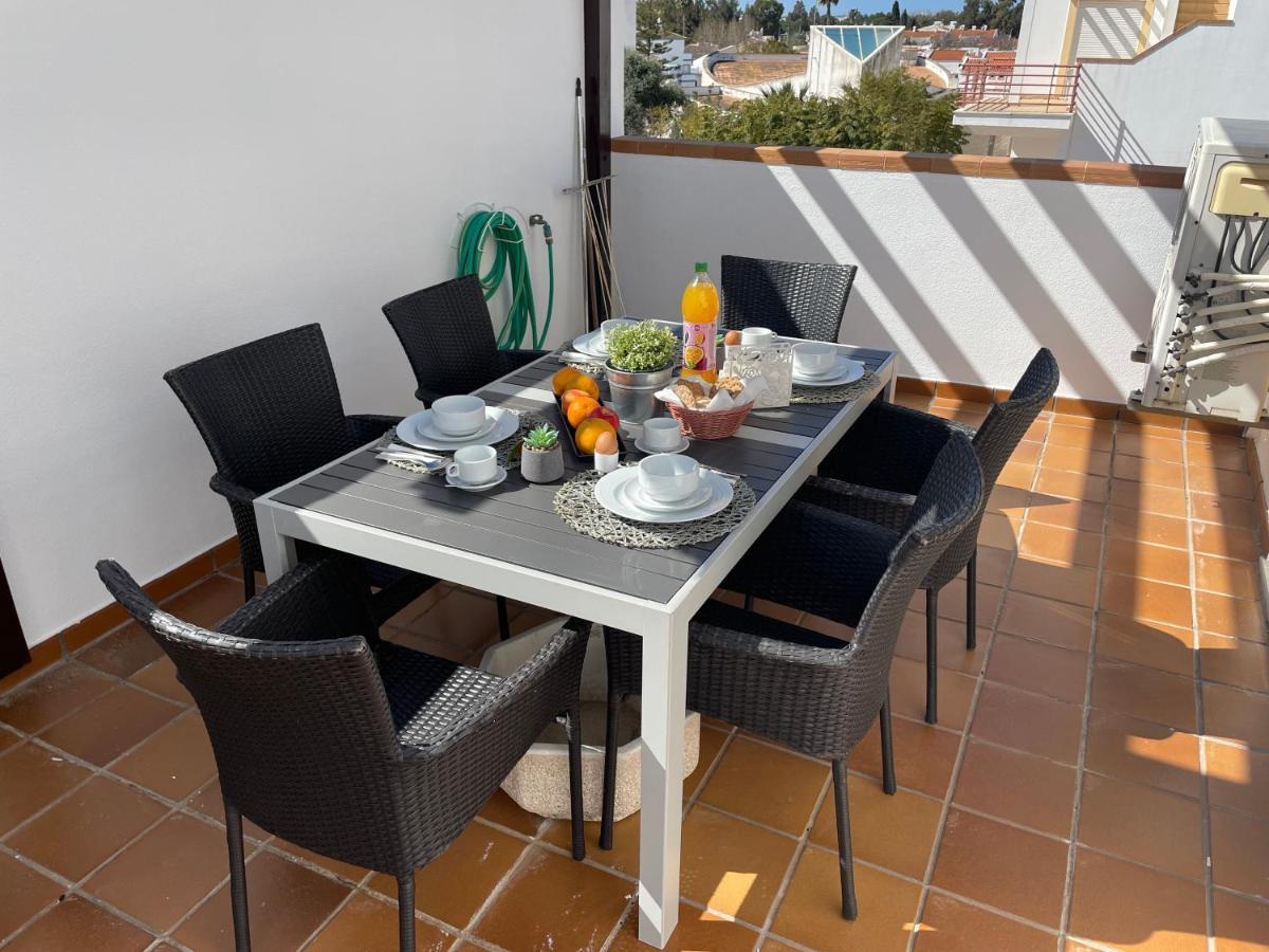 2 Bedroom Penthouse Duplex With Rooftop Terrace And Amazing Panoramic Views Wpg1 Cabanas De Tavira Eksteriør billede