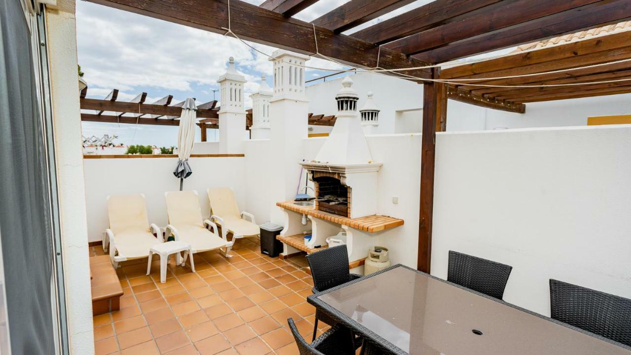 2 Bedroom Penthouse Duplex With Rooftop Terrace And Amazing Panoramic Views Wpg1 Cabanas De Tavira Eksteriør billede