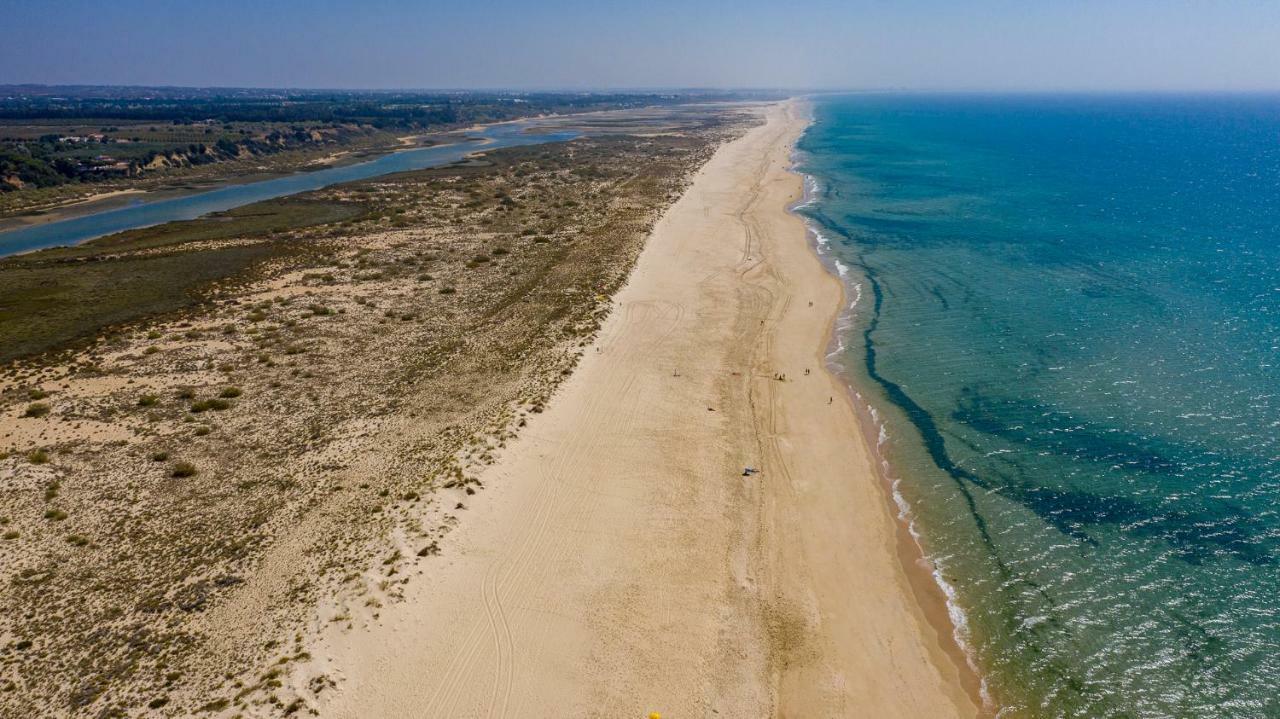 2 Bedroom Penthouse Duplex With Rooftop Terrace And Amazing Panoramic Views Wpg1 Cabanas De Tavira Eksteriør billede