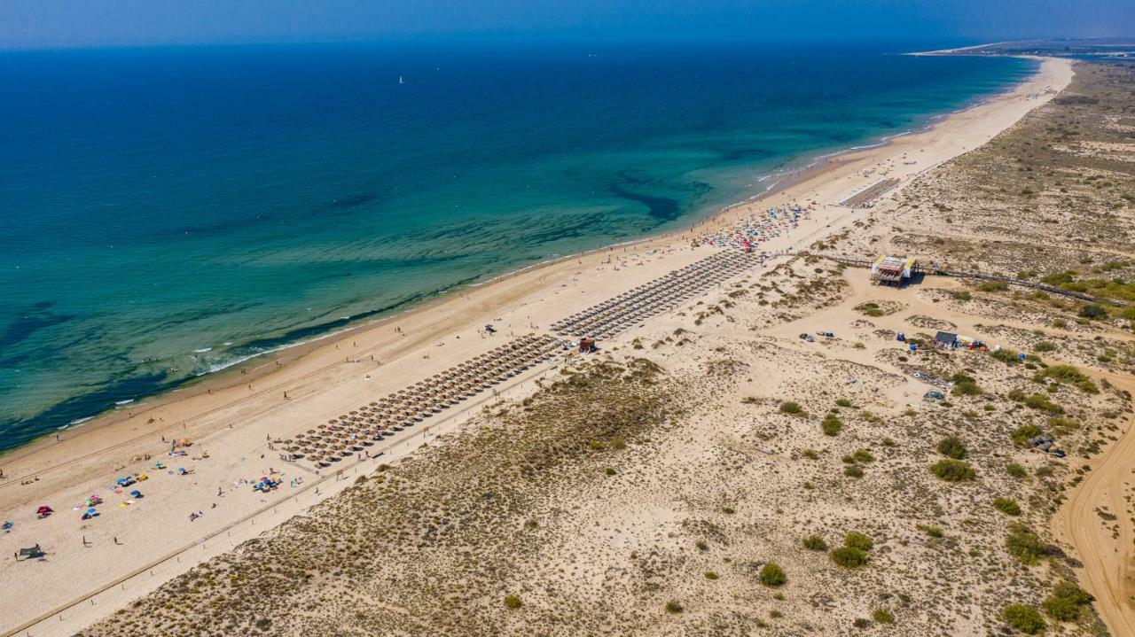 2 Bedroom Penthouse Duplex With Rooftop Terrace And Amazing Panoramic Views Wpg1 Cabanas De Tavira Eksteriør billede